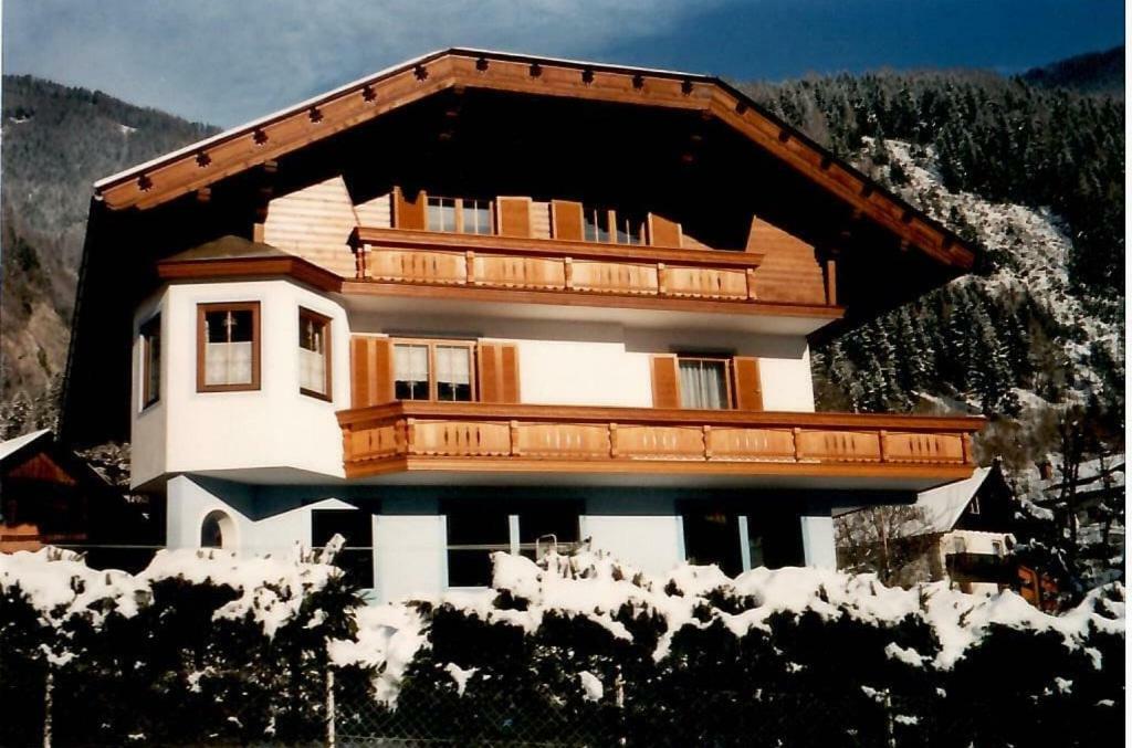 Apartmenthaus Lenz Obervellach Luaran gambar