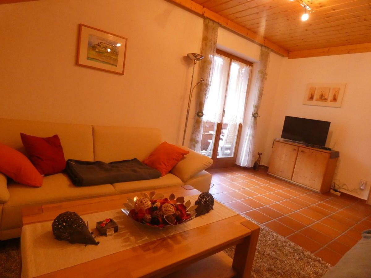 Apartmenthaus Lenz Obervellach Luaran gambar
