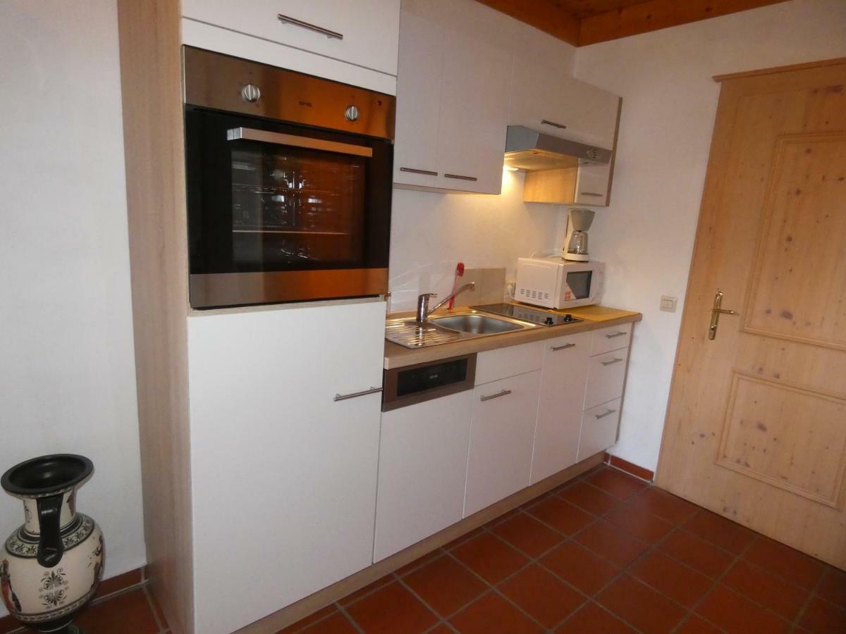 Apartmenthaus Lenz Obervellach Luaran gambar