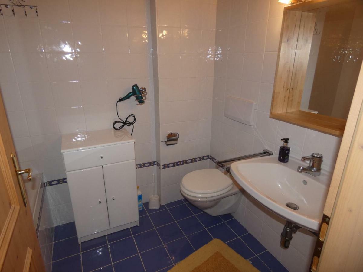 Apartmenthaus Lenz Obervellach Luaran gambar