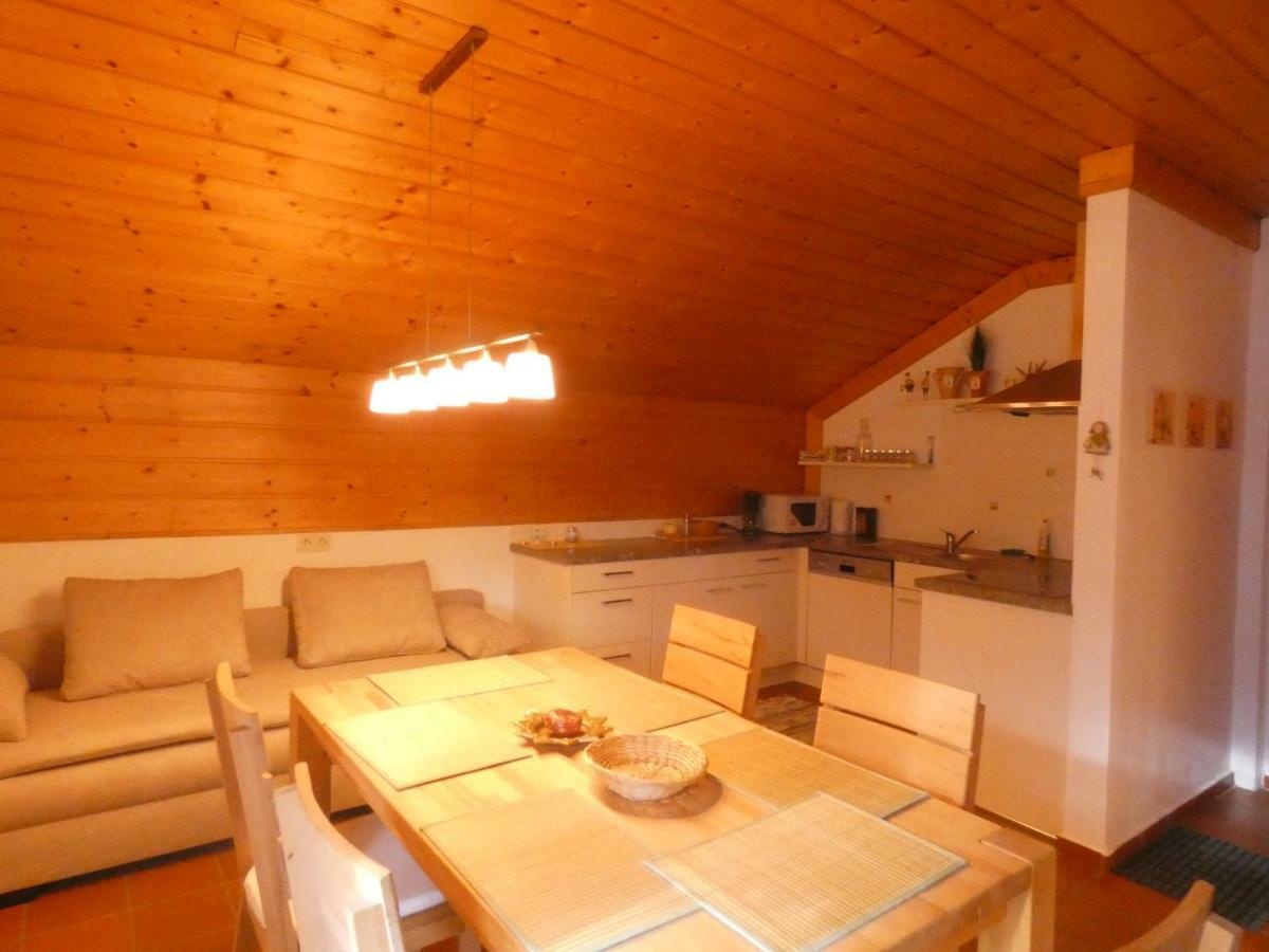 Apartmenthaus Lenz Obervellach Luaran gambar