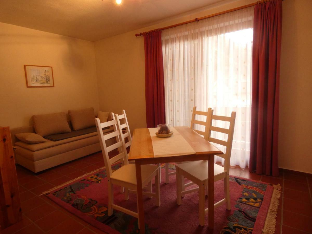 Apartmenthaus Lenz Obervellach Luaran gambar