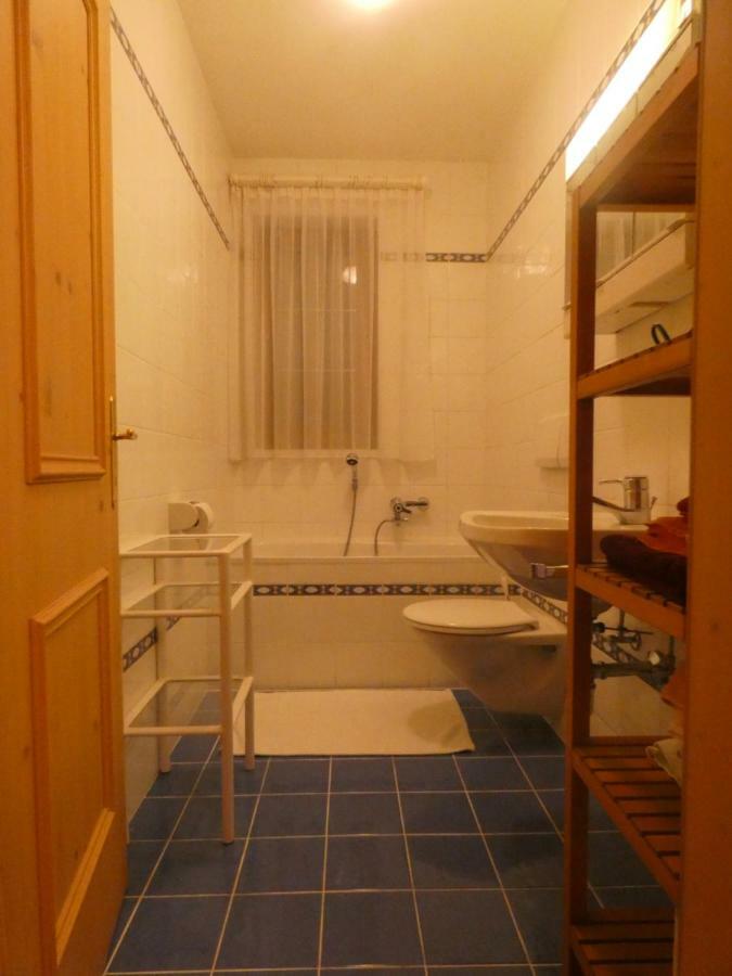 Apartmenthaus Lenz Obervellach Luaran gambar