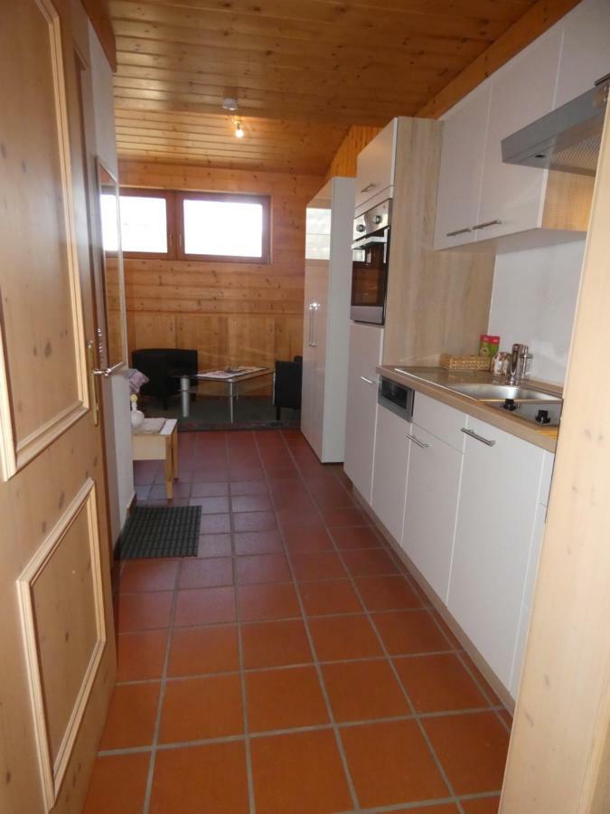 Apartmenthaus Lenz Obervellach Luaran gambar